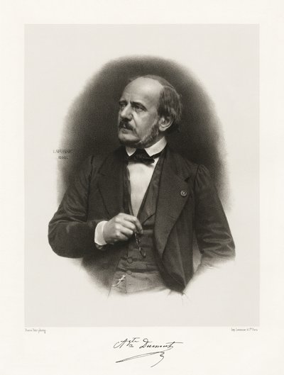 Augustin Alexandre Dumont da Jean Baptiste Adolphe Lafosse